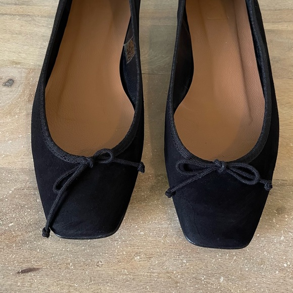 Flattered flats suede - Picture 6 of 7